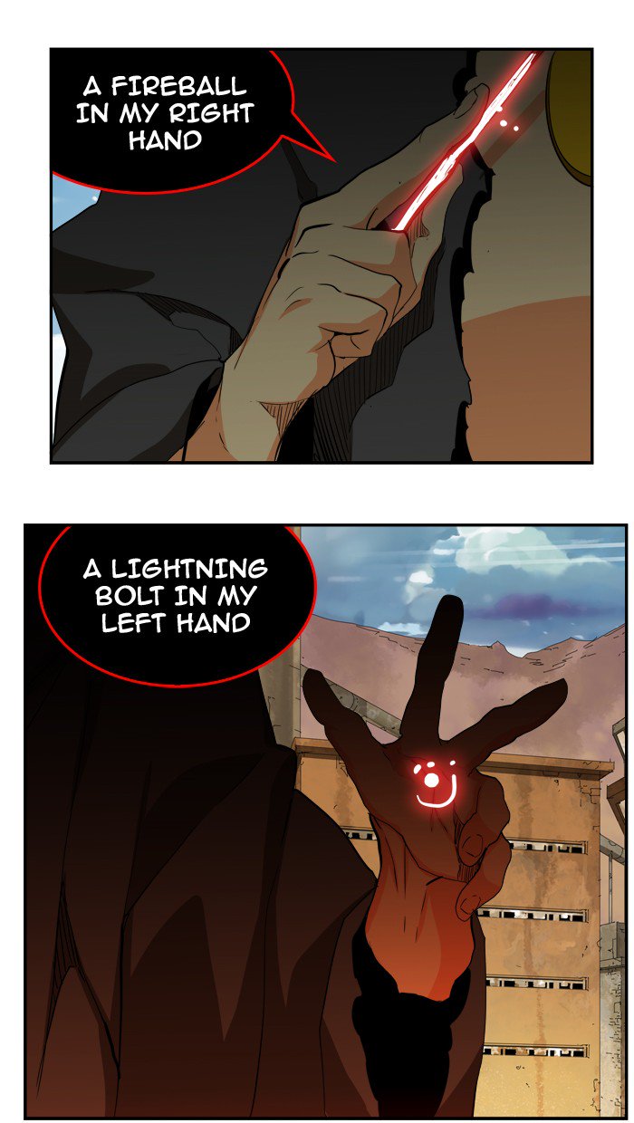 The God of High School - Chapter 354 Page 39