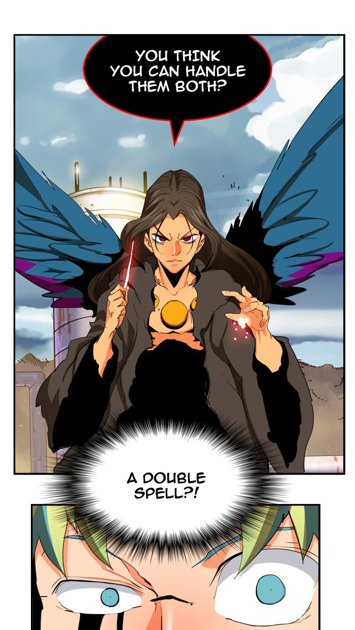 The God of High School - Chapter 354 Page 40