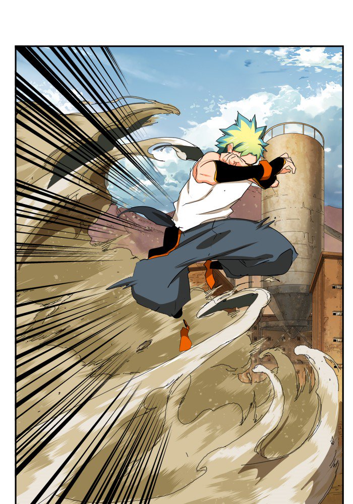 The God of High School - Chapter 354 Page 43