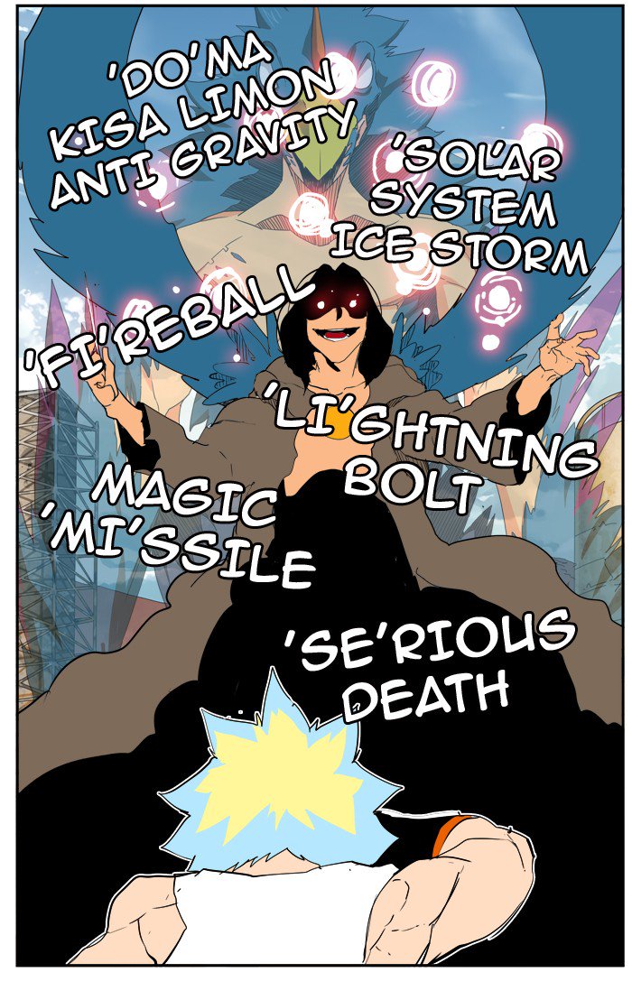 The God of High School - Chapter 354 Page 45