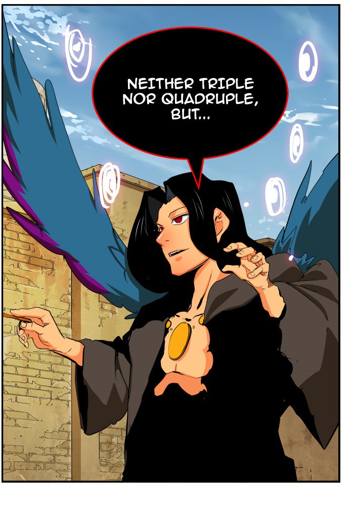 The God of High School - Chapter 354 Page 46