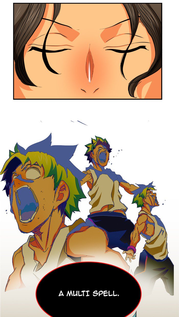 The God of High School - Chapter 354 Page 47