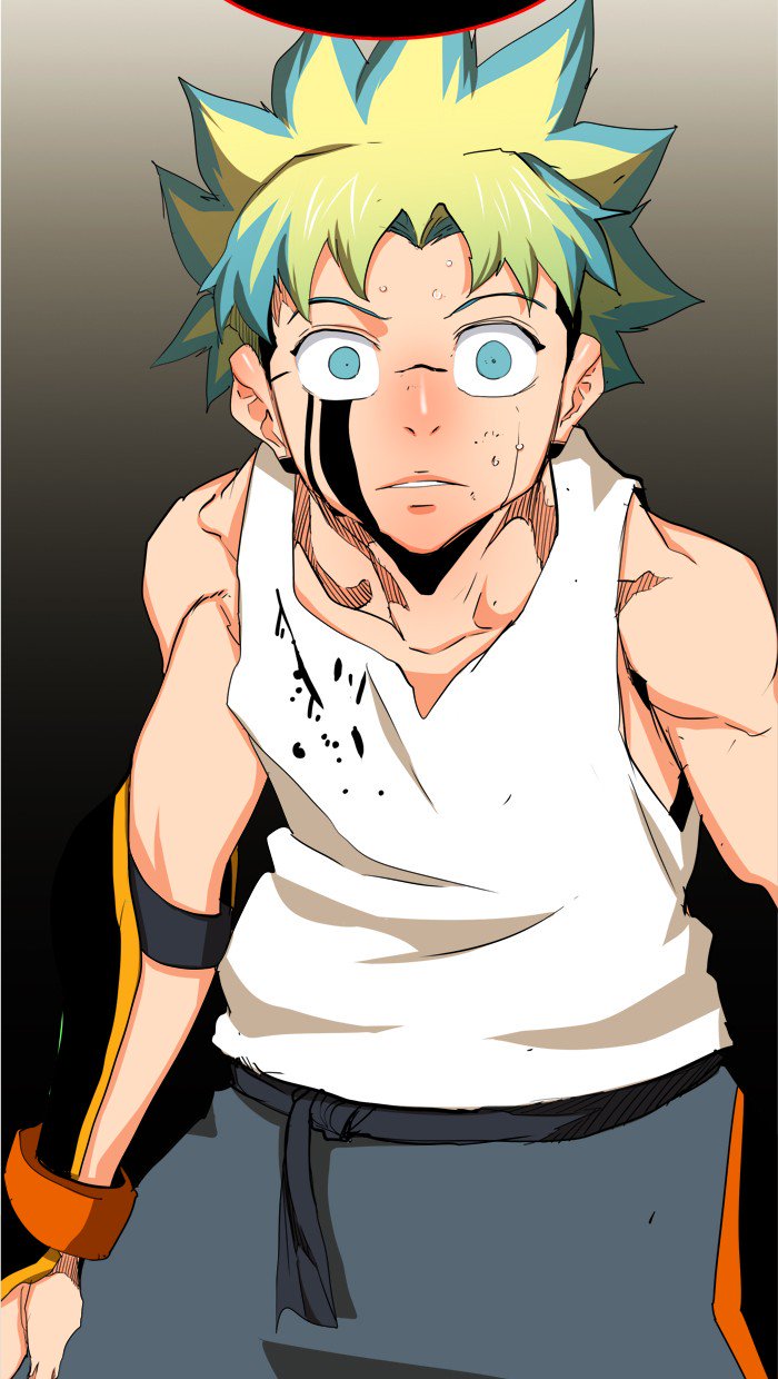 The God of High School - Chapter 354 Page 48