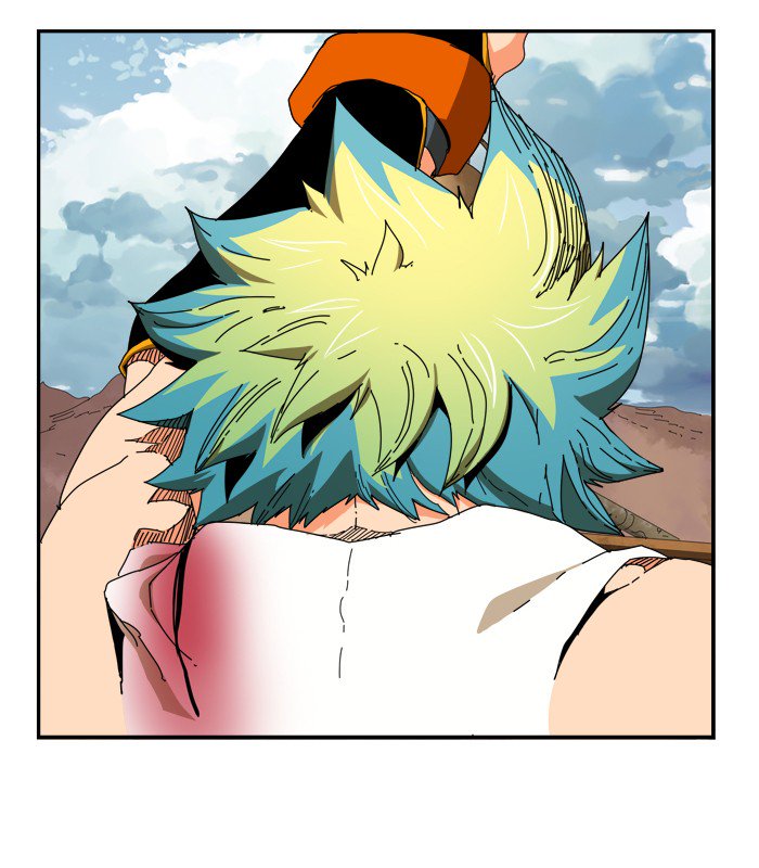 The God of High School - Chapter 354 Page 5