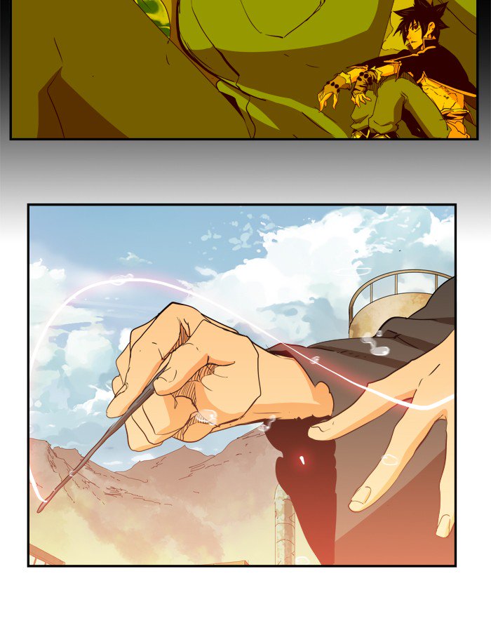 The God of High School - Chapter 354 Page 53