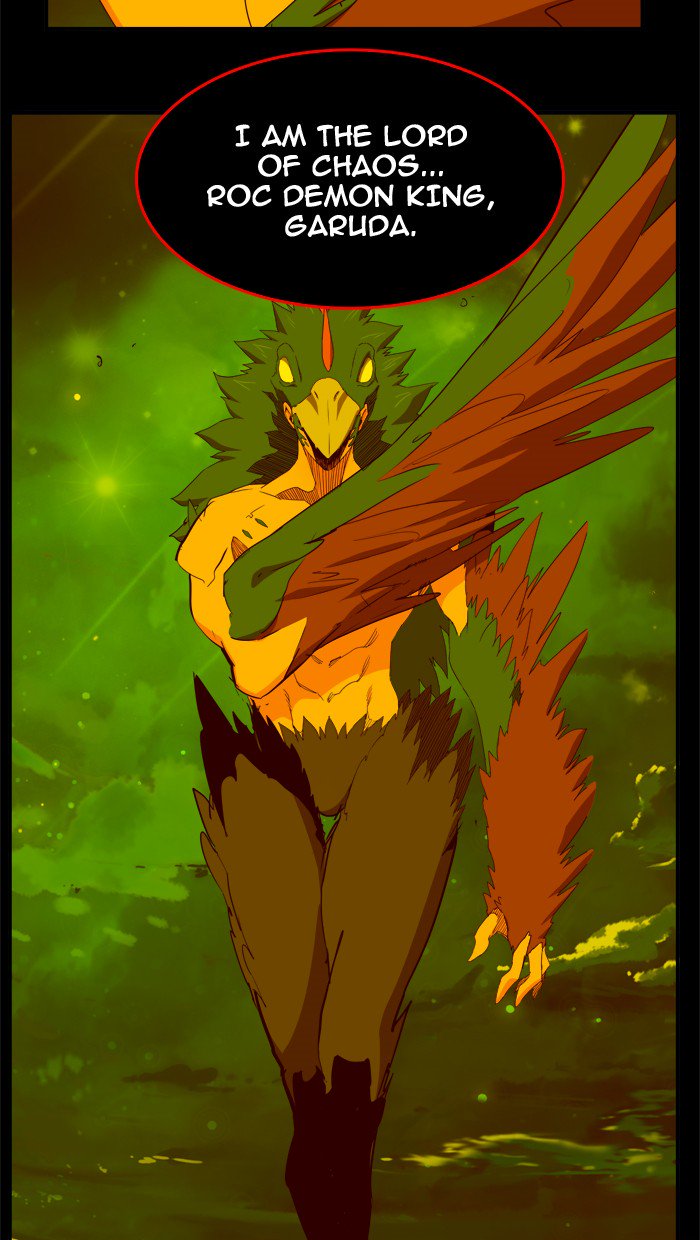 The God of High School - Chapter 354 Page 55