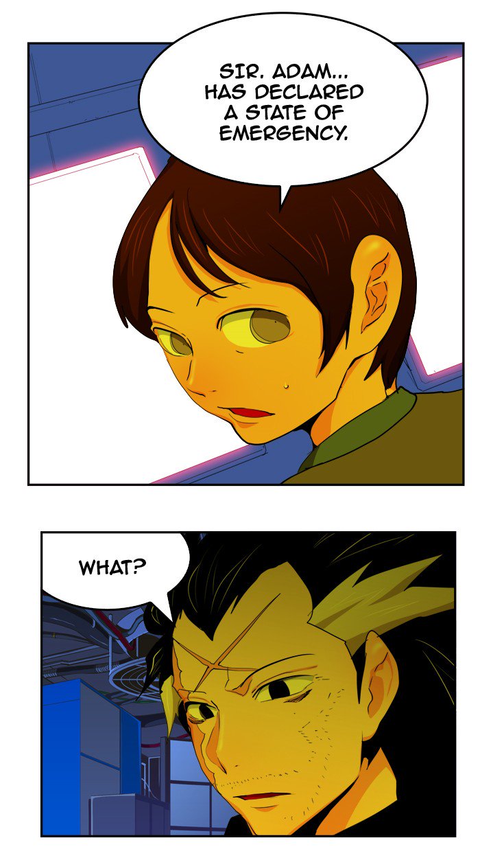 The God of High School - Chapter 354 Page 70