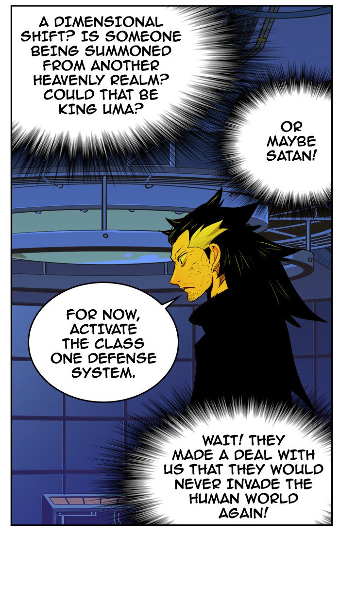 The God of High School - Chapter 354 Page 72