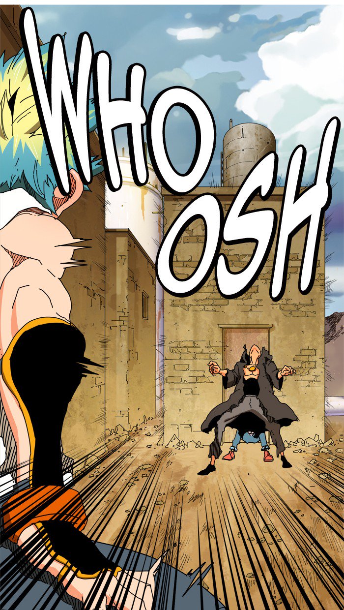 The God of High School - Chapter 354 Page 9