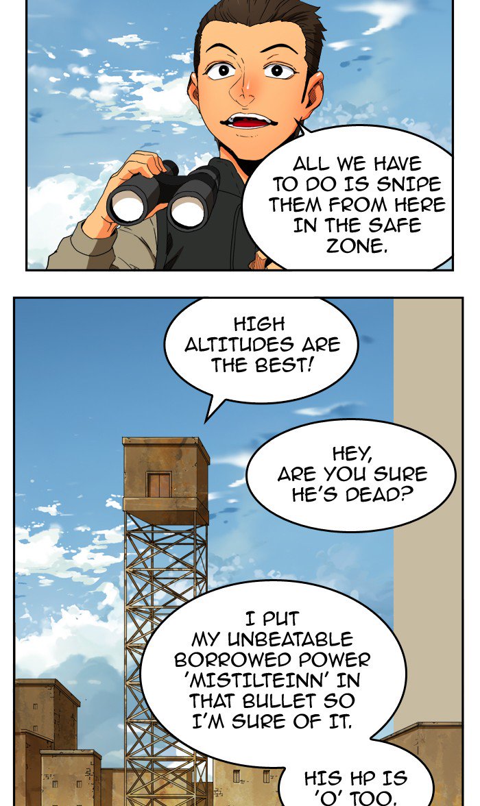 The God of High School - Chapter 355 Page 10