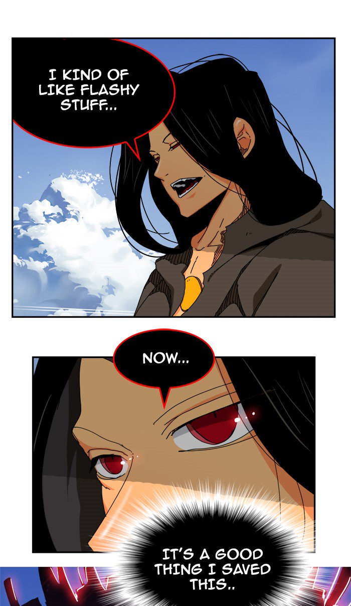 The God of High School - Chapter 355 Page 100