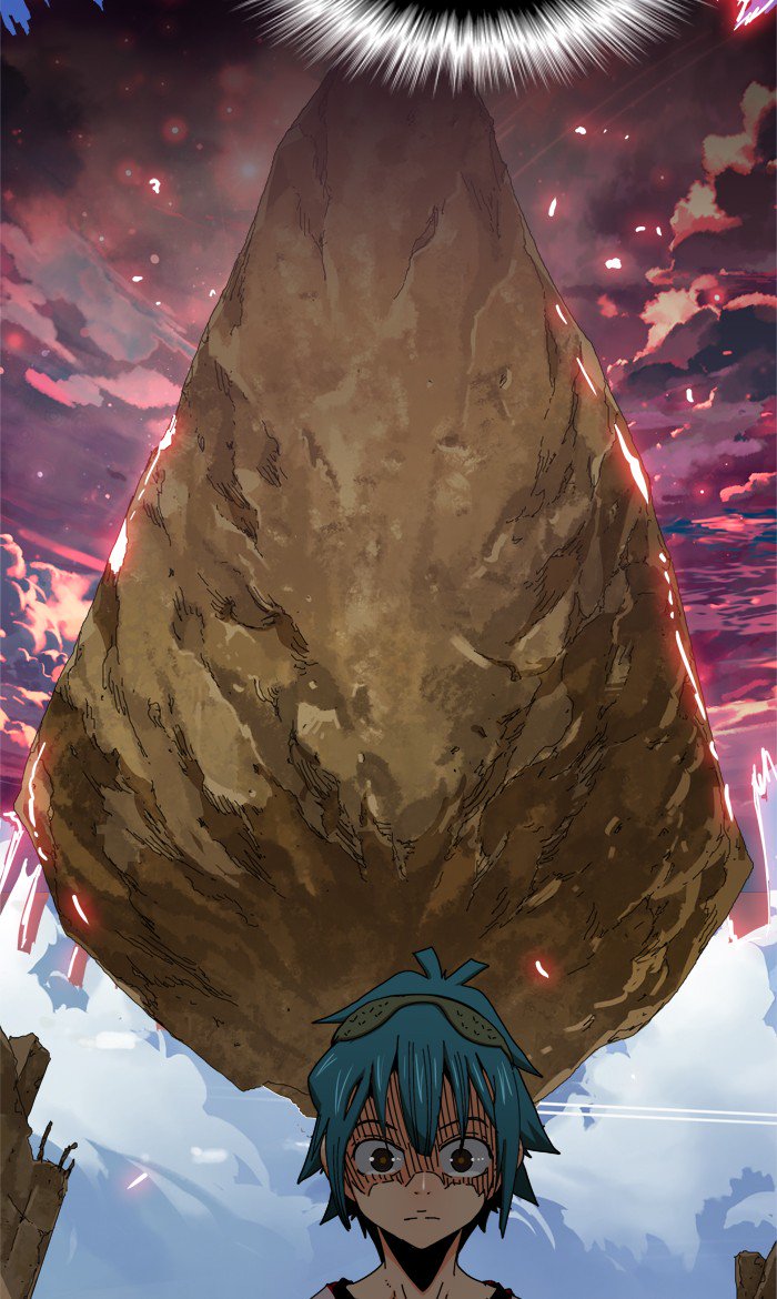 The God of High School - Chapter 355 Page 101