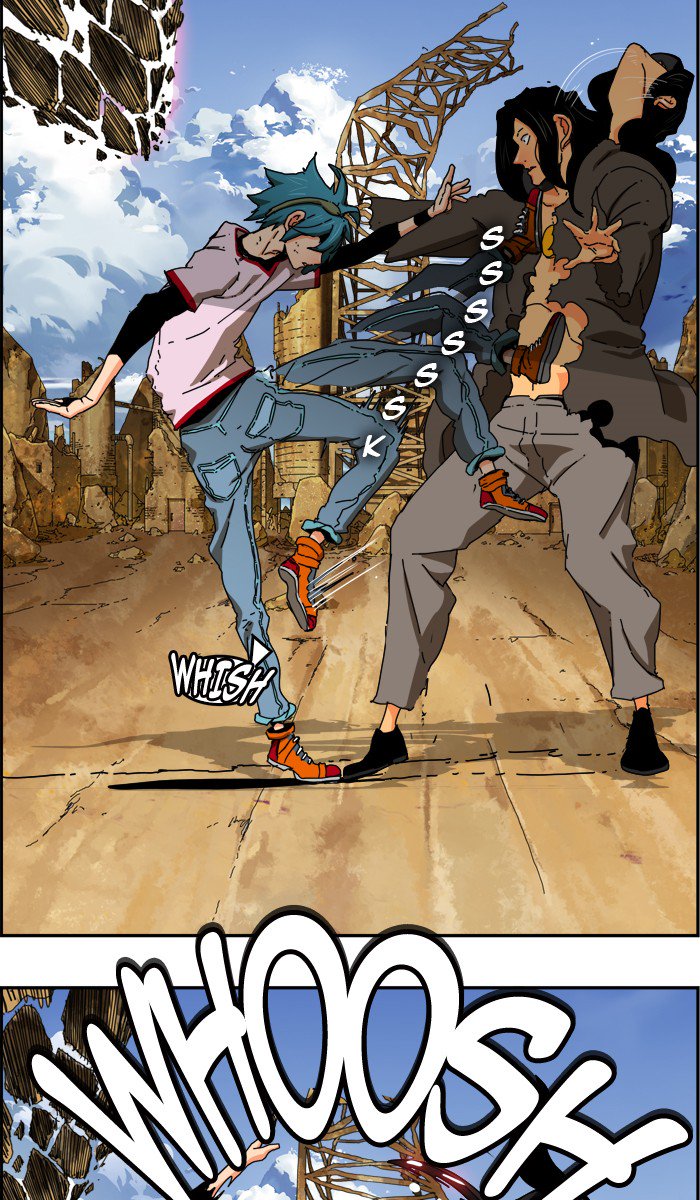 The God of High School - Chapter 355 Page 104