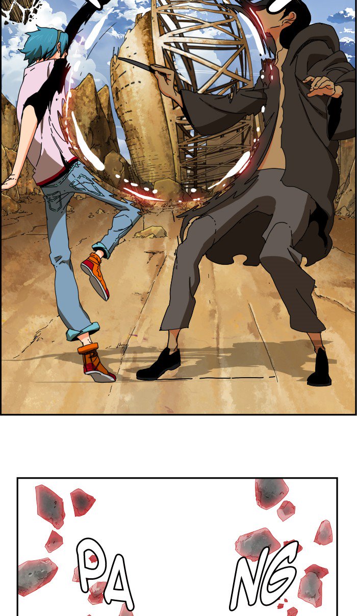 The God of High School - Chapter 355 Page 105