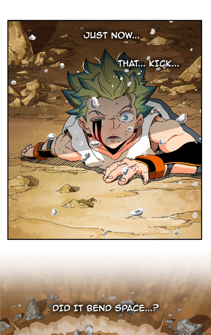 The God of High School - Chapter 355 Page 107