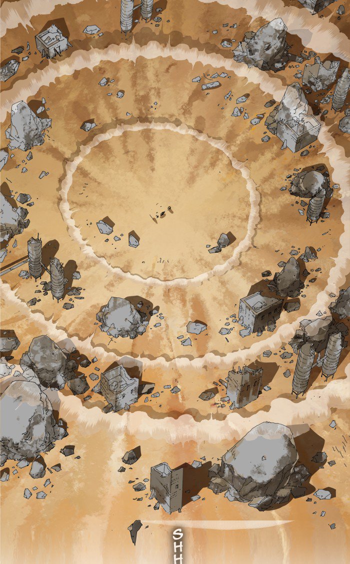 The God of High School - Chapter 355 Page 108