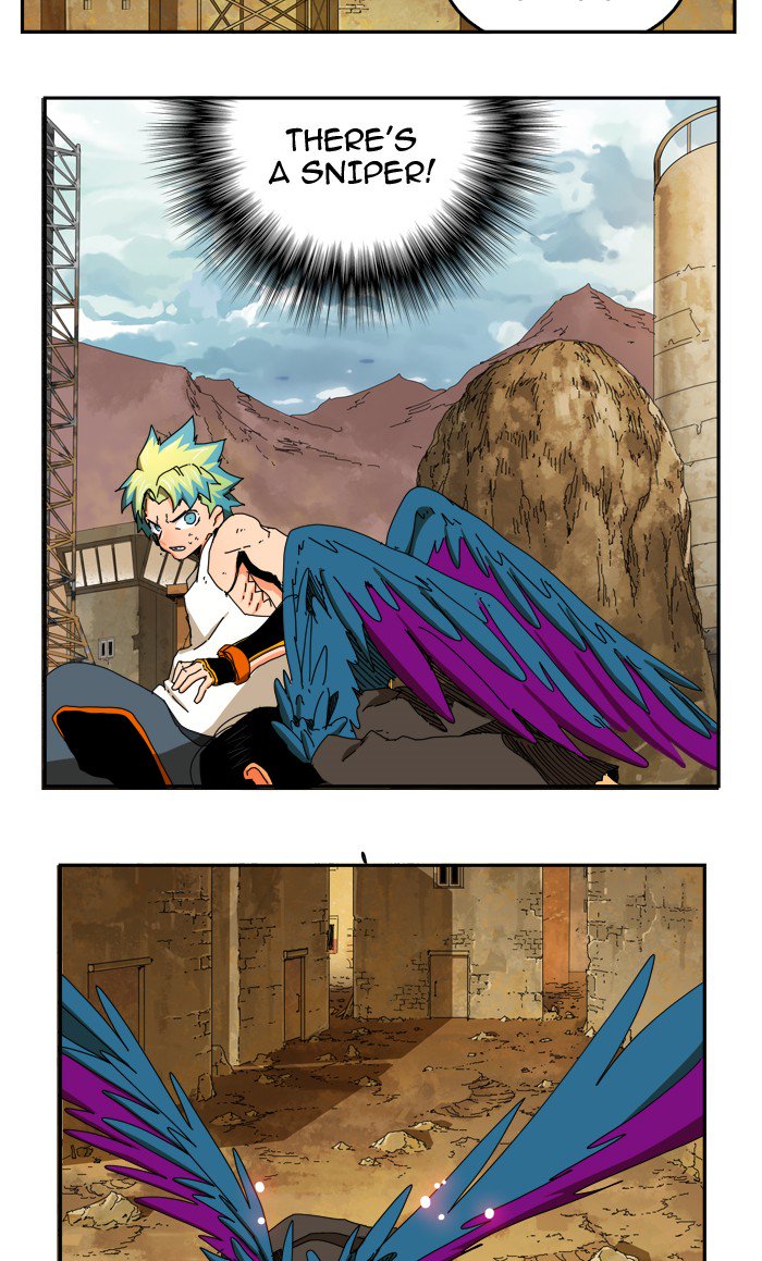 The God of High School - Chapter 355 Page 11