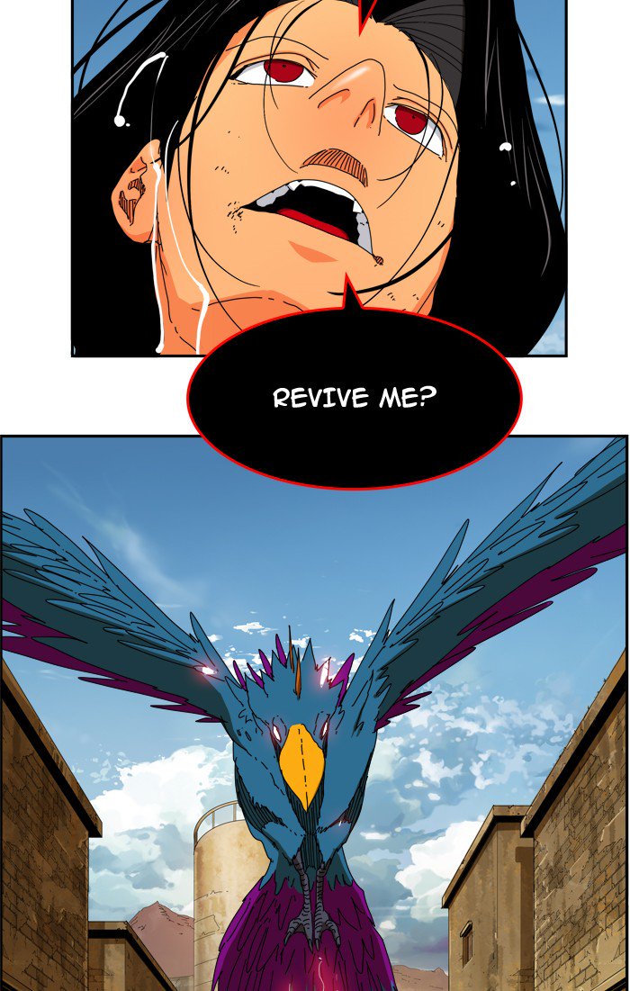 The God of High School - Chapter 355 Page 17