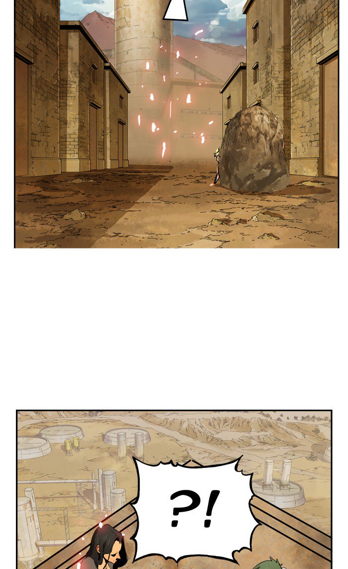 The God of High School - Chapter 355 Page 19