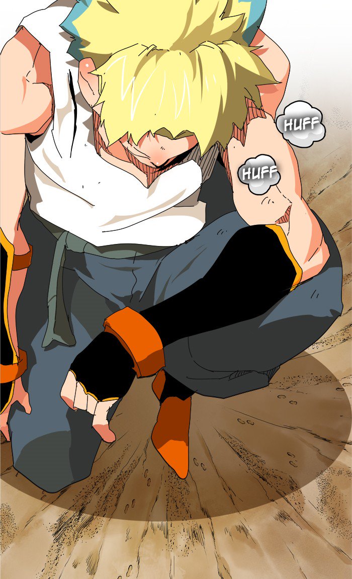 The God of High School - Chapter 355 Page 2