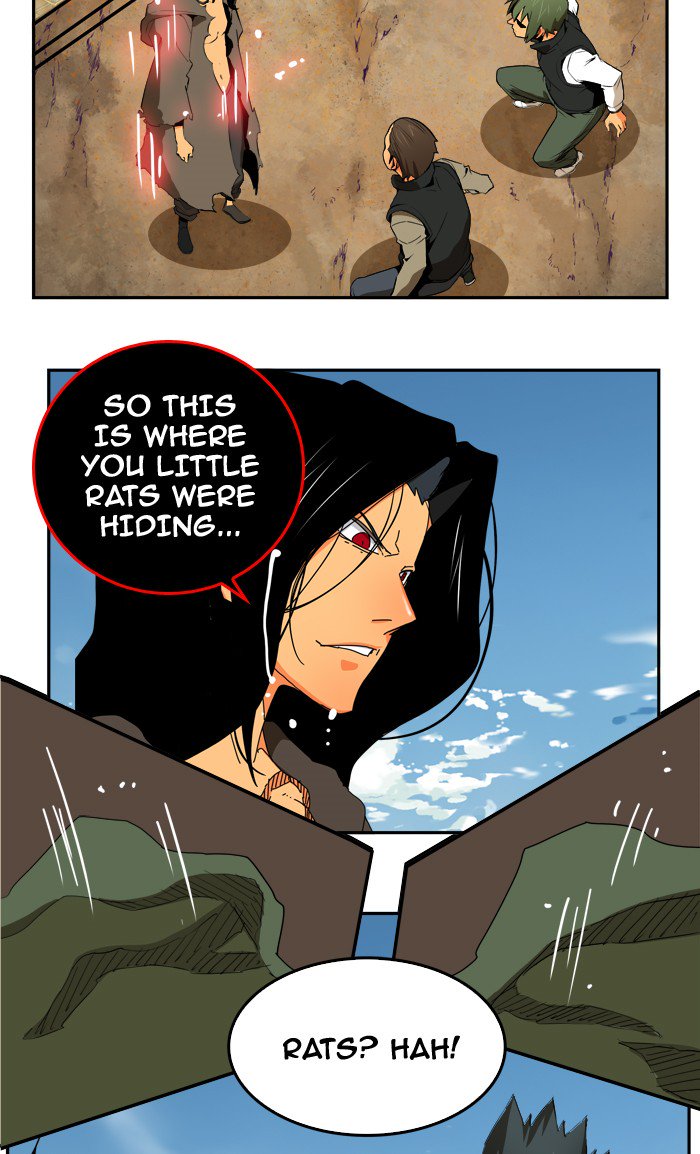 The God of High School - Chapter 355 Page 20