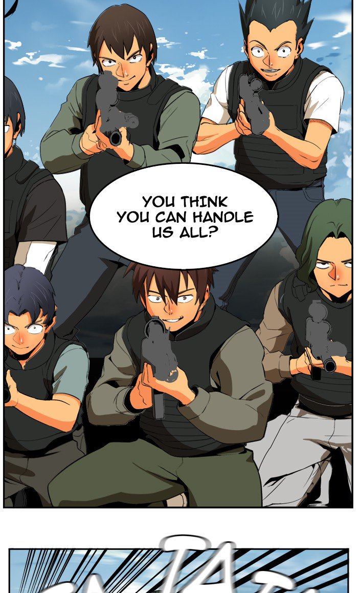 The God of High School - Chapter 355 Page 21