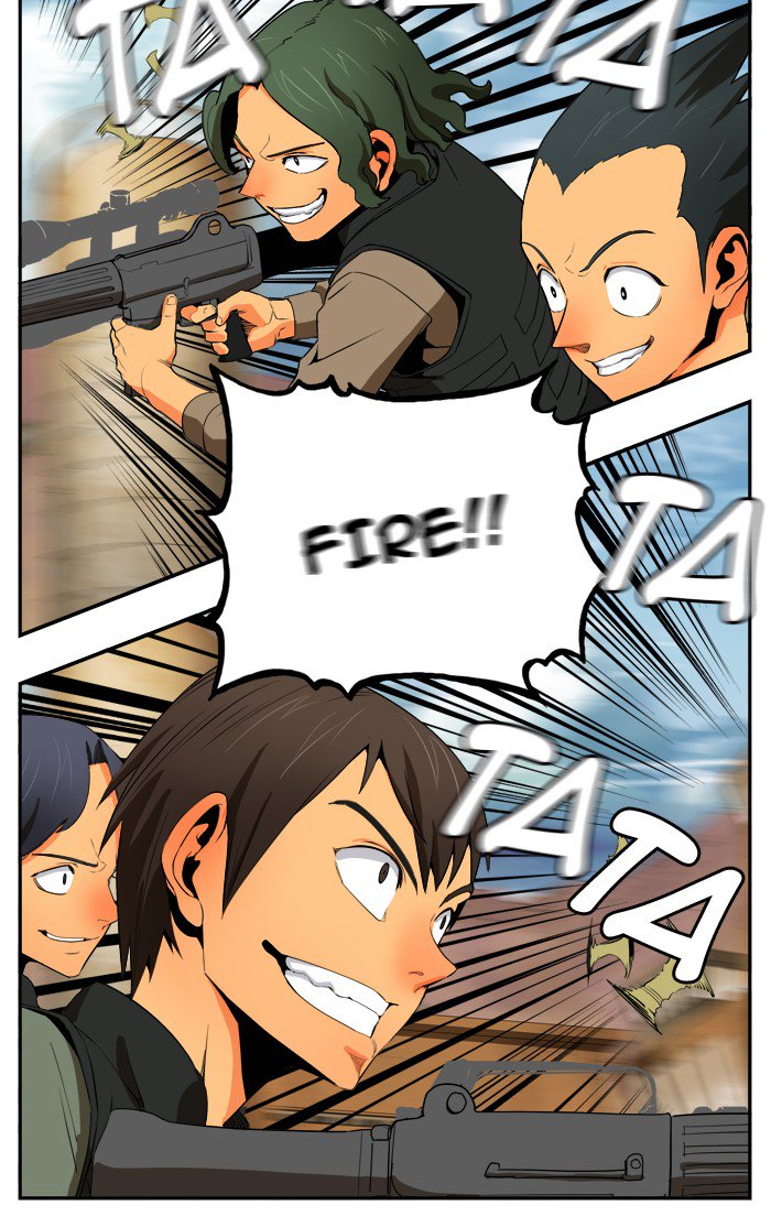 The God of High School - Chapter 355 Page 22