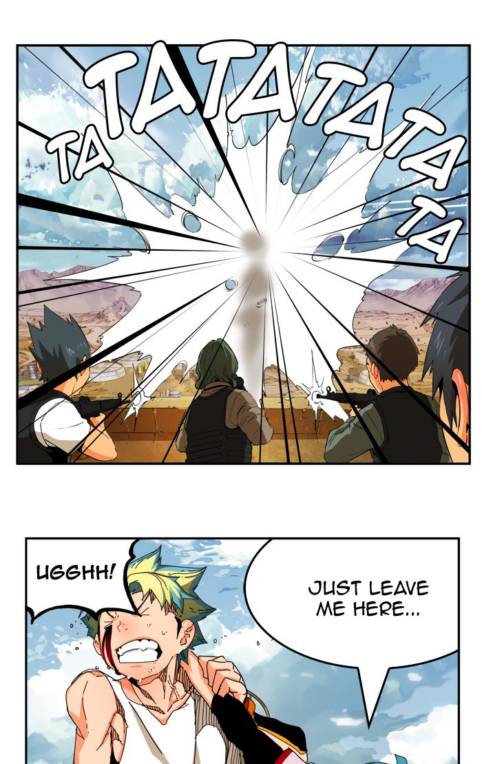 The God of High School - Chapter 355 Page 23