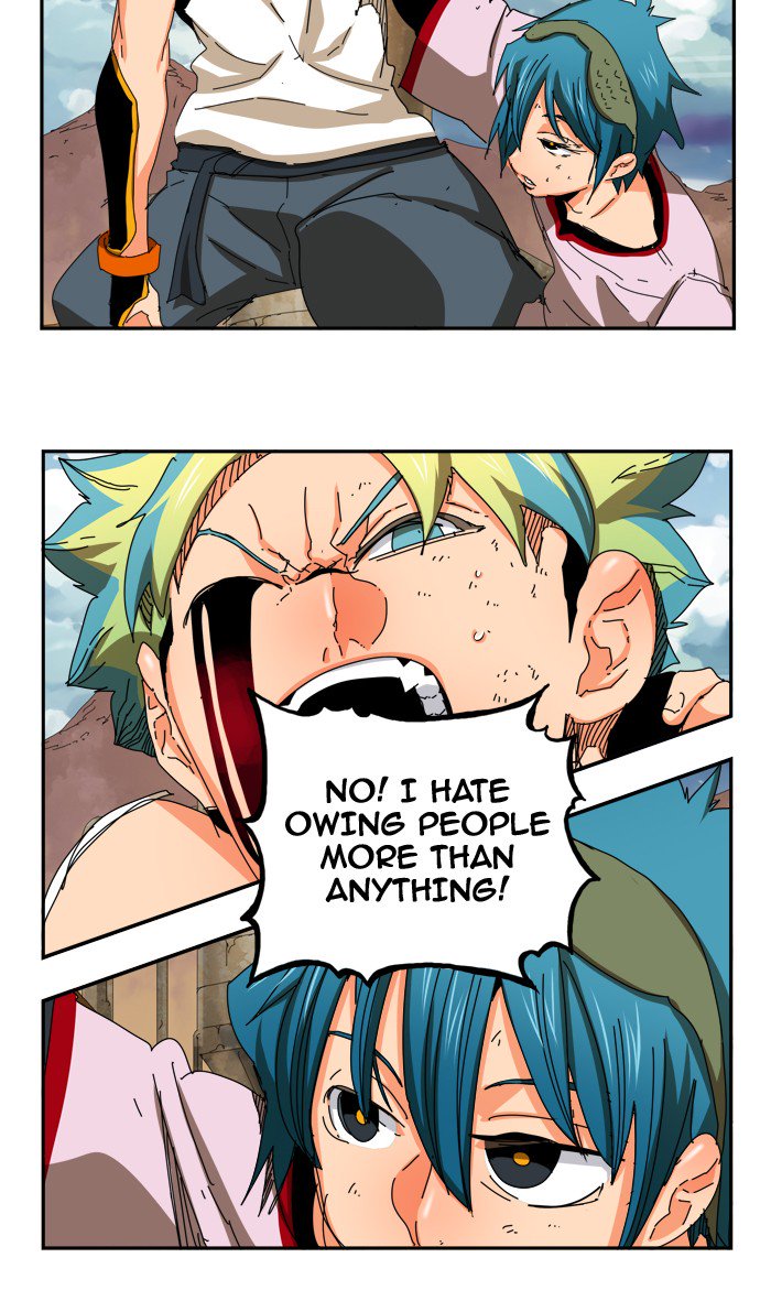 The God of High School - Chapter 355 Page 24