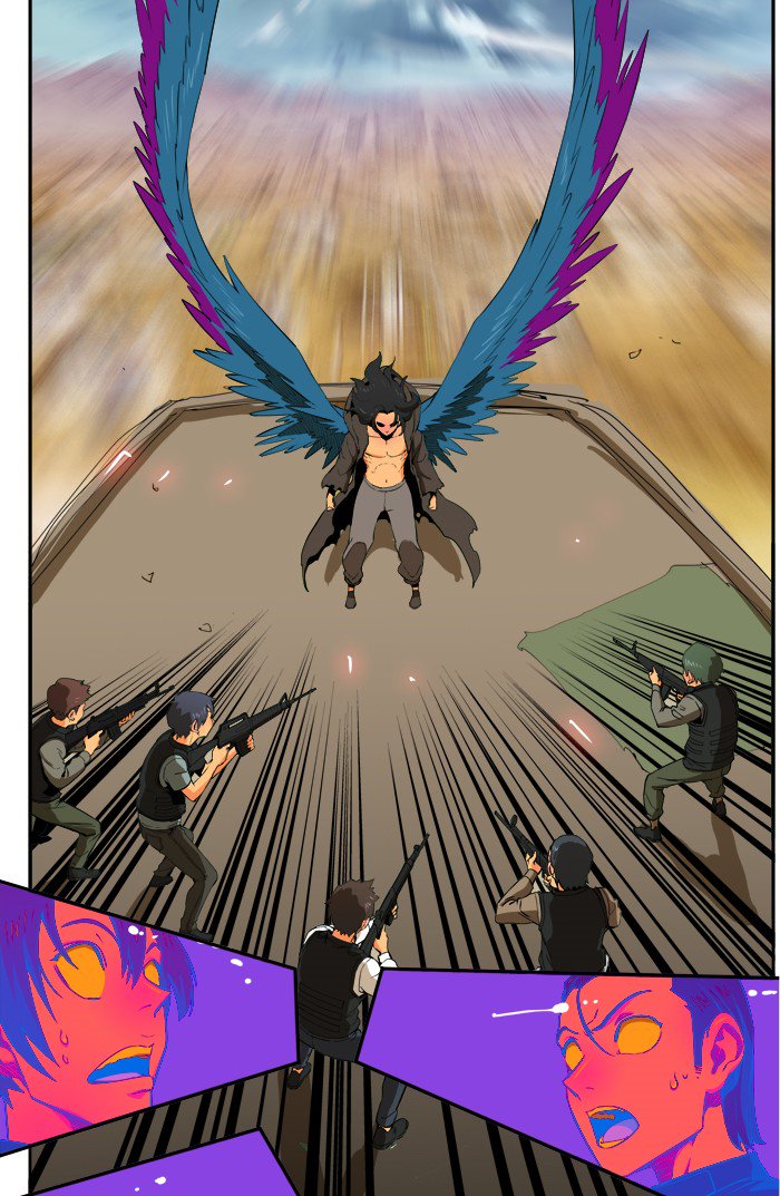 The God of High School - Chapter 355 Page 27