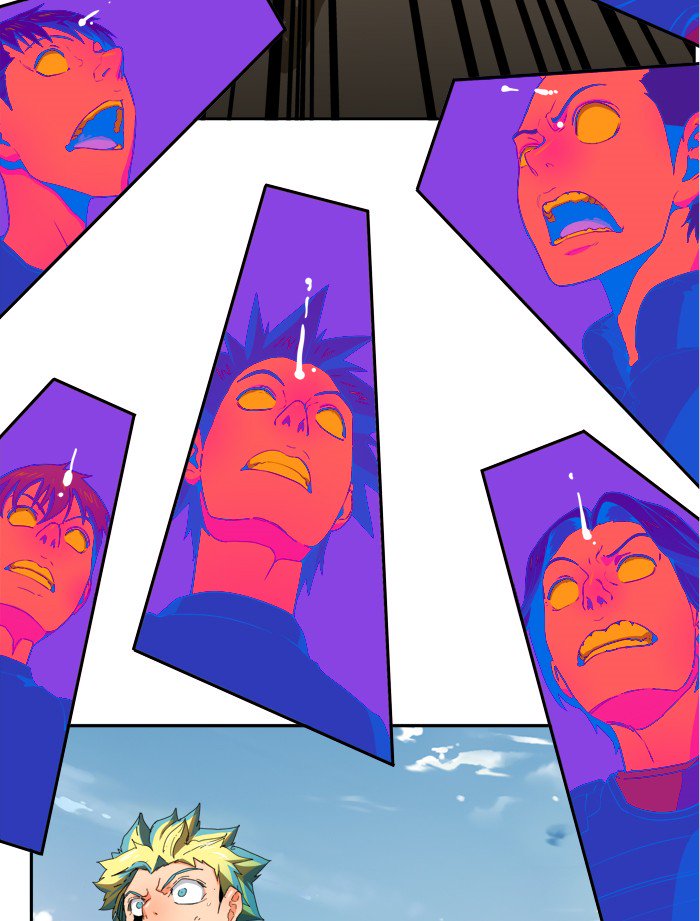 The God of High School - Chapter 355 Page 28