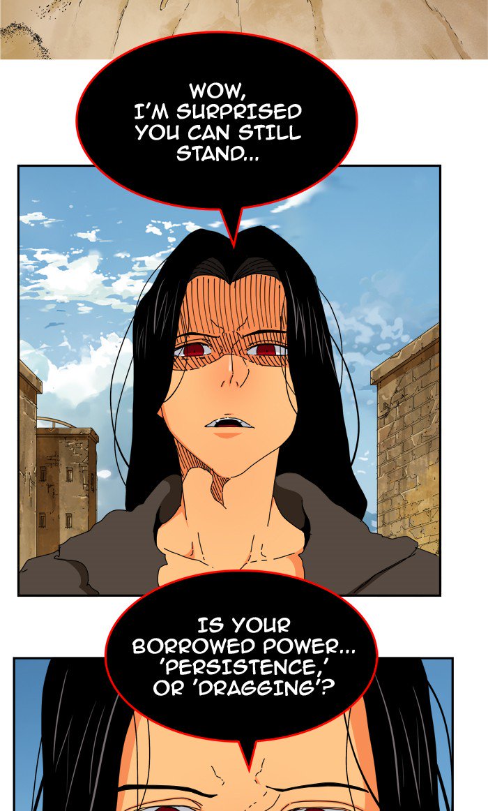 The God of High School - Chapter 355 Page 3