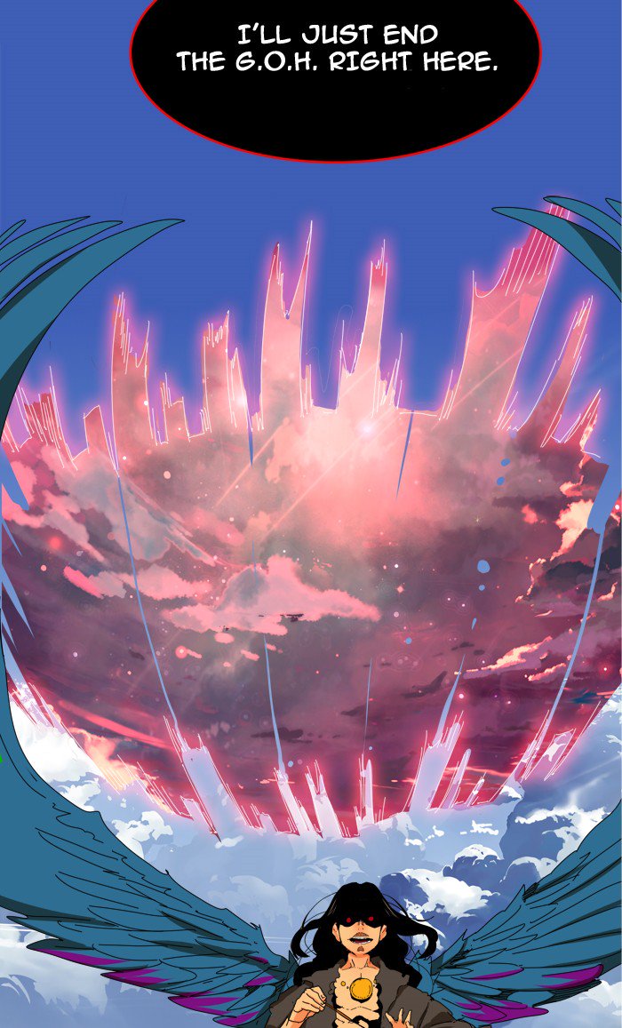 The God of High School - Chapter 355 Page 31