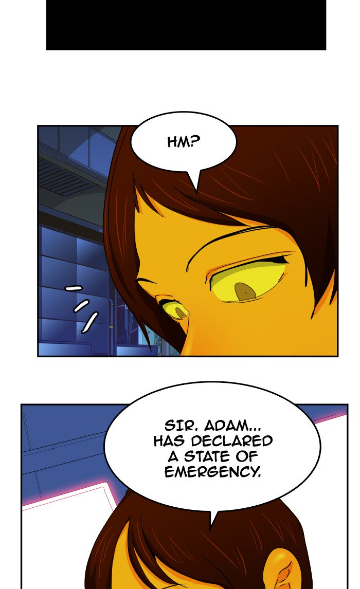 The God of High School - Chapter 355 Page 34