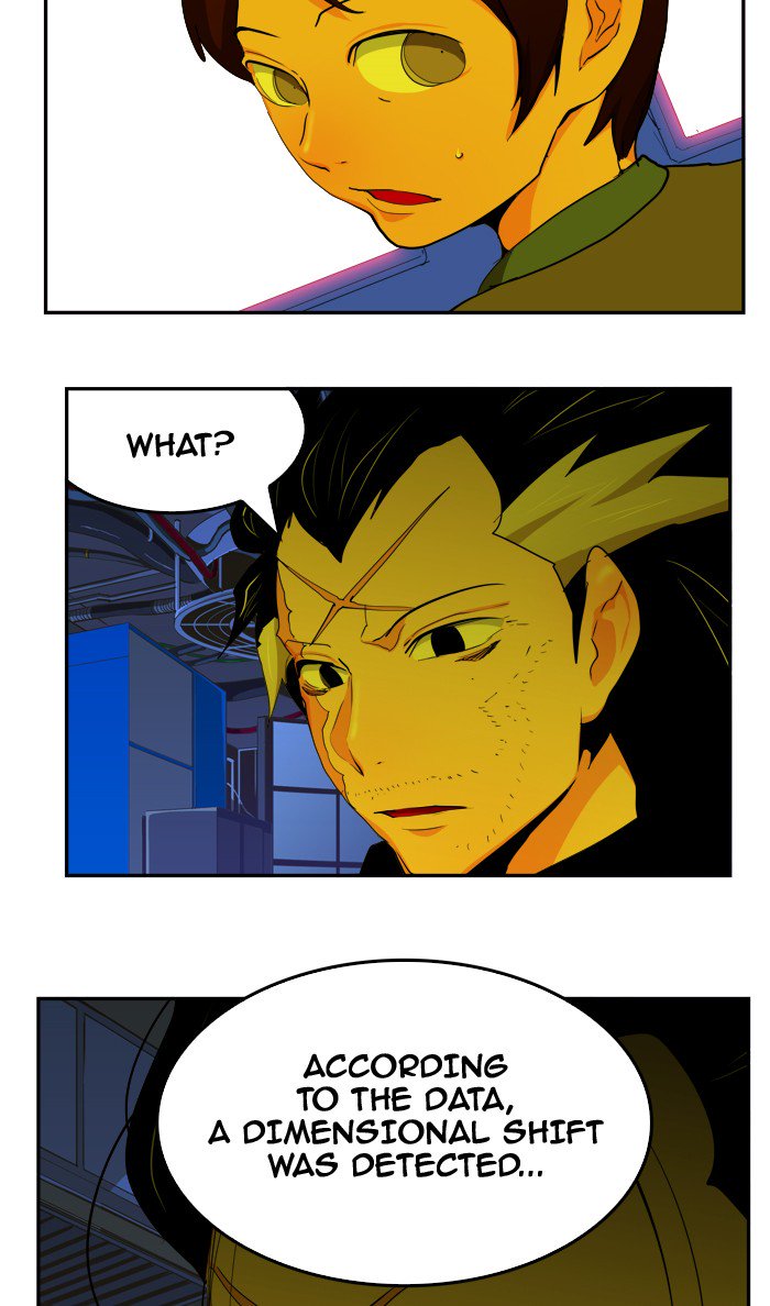 The God of High School - Chapter 355 Page 35