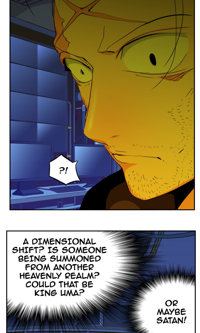 The God of High School - Chapter 355 Page 36