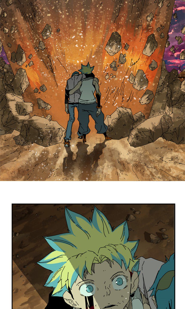 The God of High School - Chapter 355 Page 42