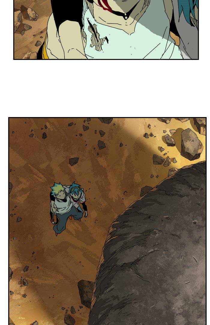 The God of High School - Chapter 355 Page 43