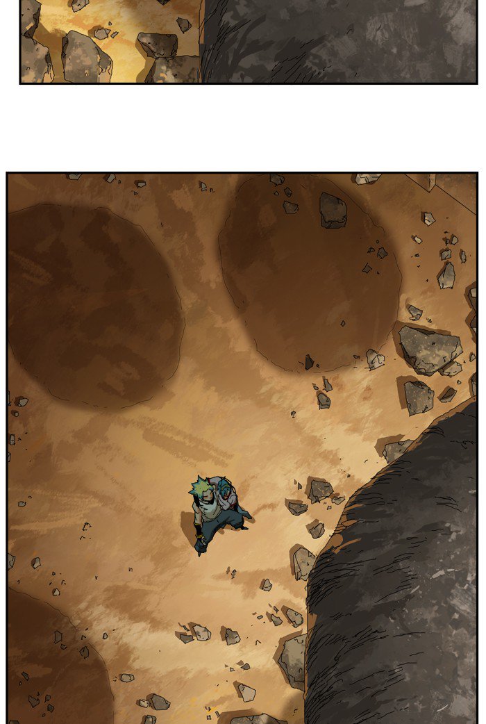 The God of High School - Chapter 355 Page 44