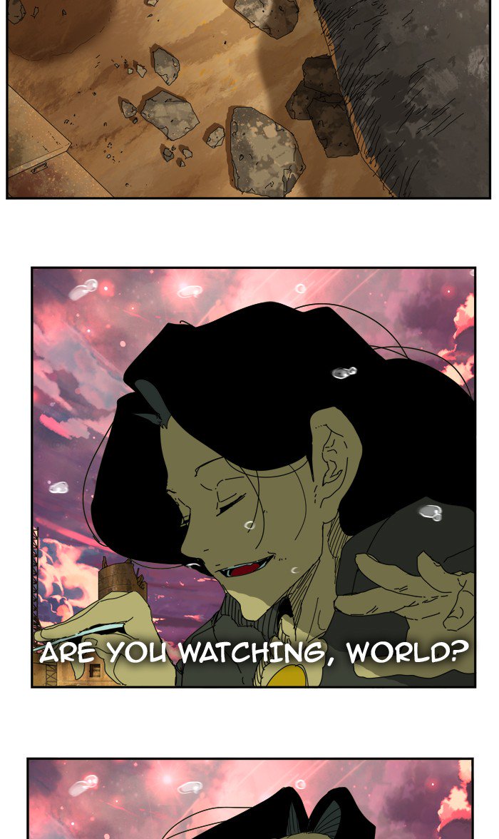 The God of High School - Chapter 355 Page 45