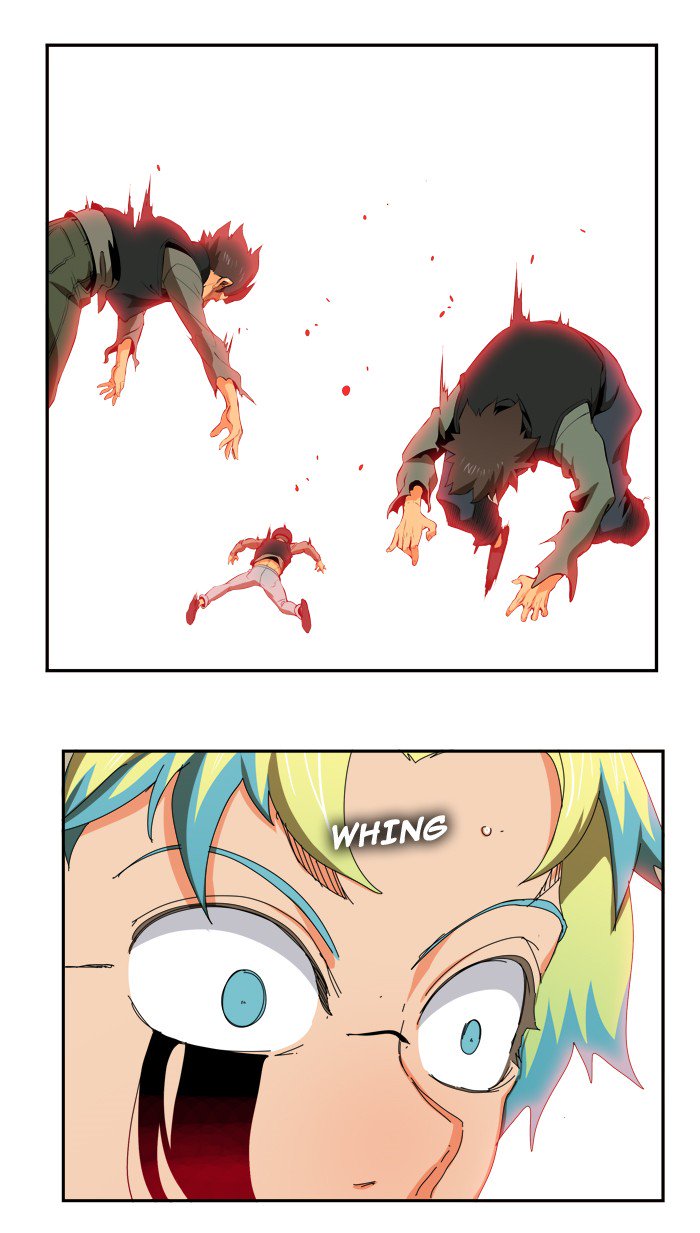 The God of High School - Chapter 355 Page 49