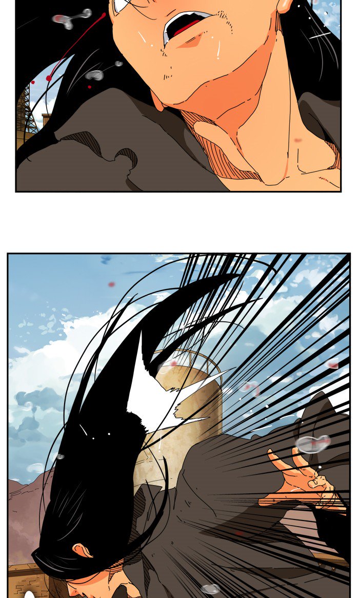 The God of High School - Chapter 355 Page 5