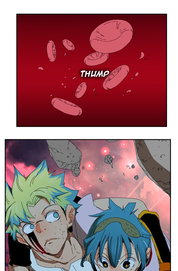 The God of High School - Chapter 355 Page 50