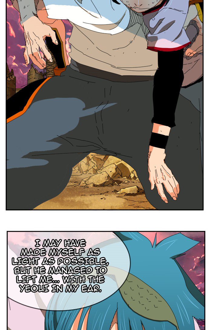 The God of High School - Chapter 355 Page 51