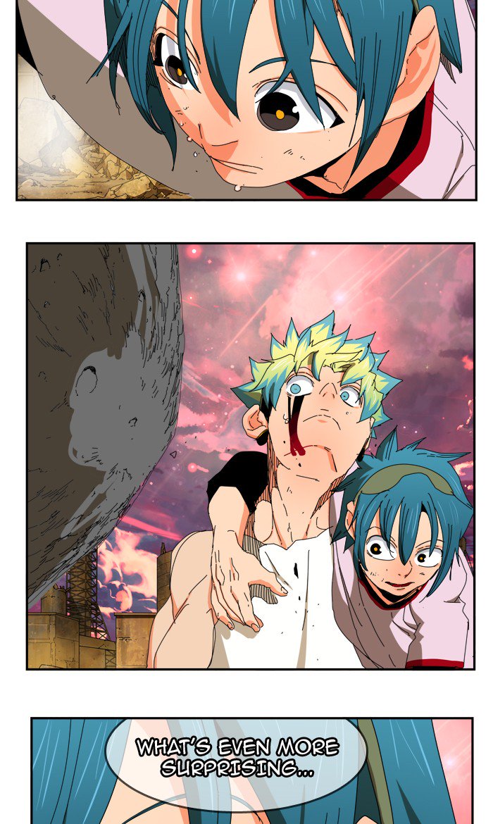 The God of High School - Chapter 355 Page 52