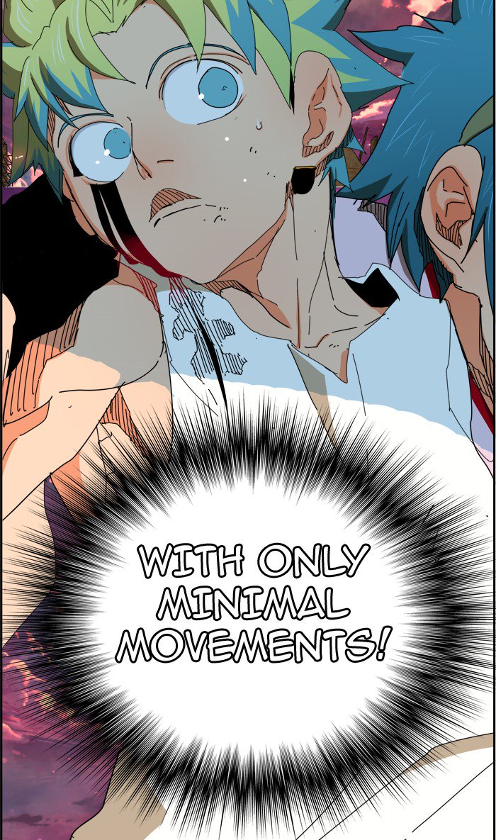 The God of High School - Chapter 355 Page 54