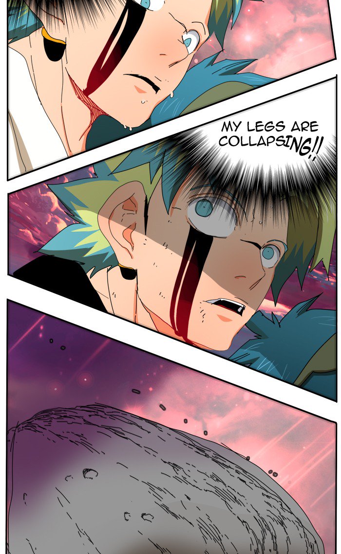 The God of High School - Chapter 355 Page 56