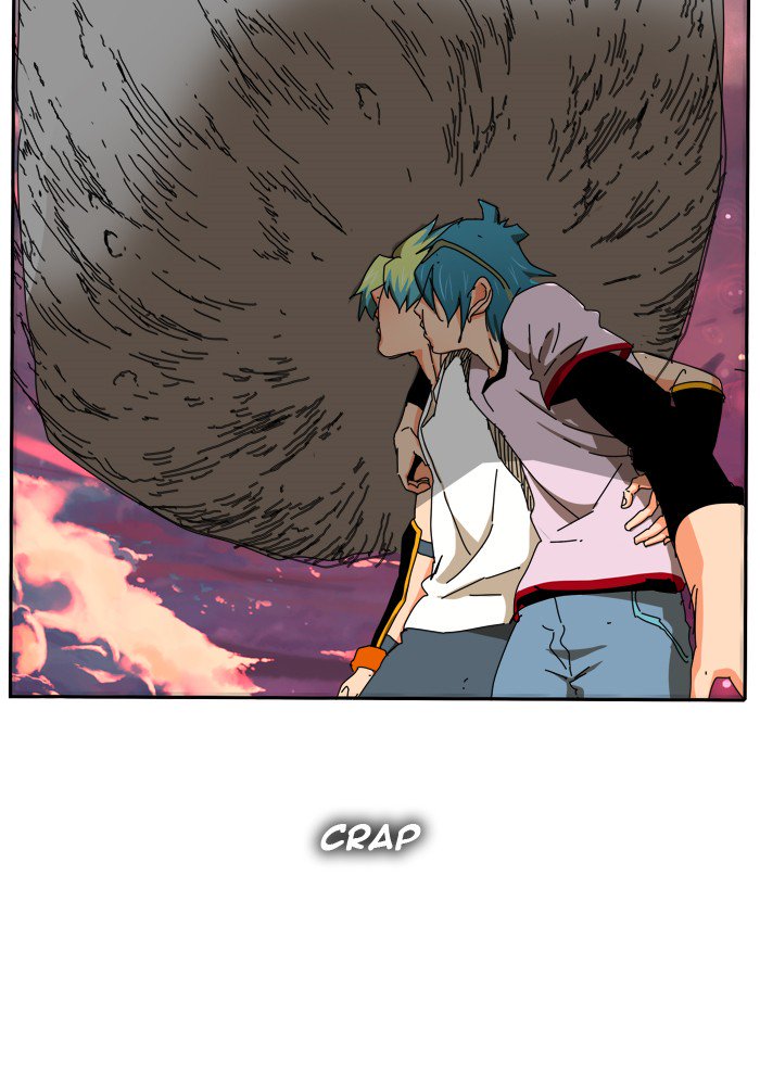 The God of High School - Chapter 355 Page 57