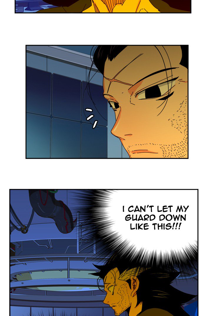 The God of High School - Chapter 355 Page 61