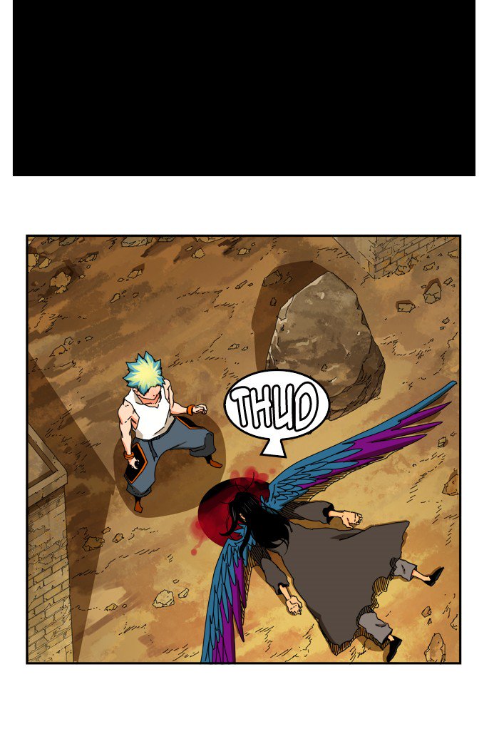 The God of High School - Chapter 355 Page 7